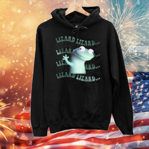 Lizard Lizard Lizard Funny T-Shirt