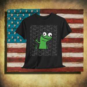 Lizard meme Shirt