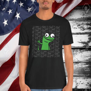 Lizard meme Shirt