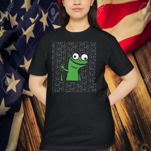 Lizard meme Shirt