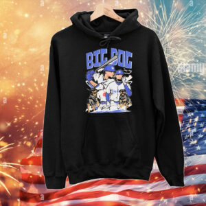 Los Angeles Dodgers The Big Dog T-Shirt