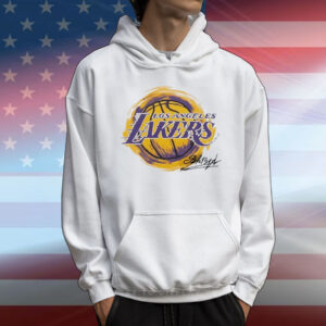Los Angeles Lakers NBA x Bucketsquad T-Shirt