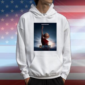 Luffy One Piece into the grand line T-Shirt