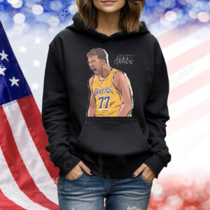 Luka Doncic Lakers Shirt