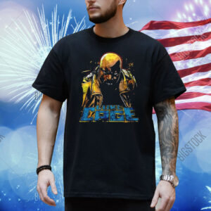 Luke Cage harlem’s shield forged in pain Shirt