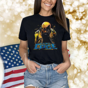 Luke Cage harlem’s shield forged in pain Shirt