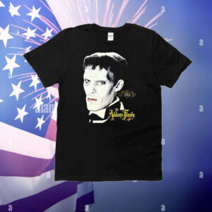 Lurch The Addams Family T-Shirt