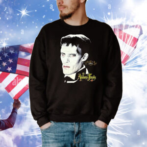 Lurch The Addams Family T-Shirt