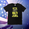 MDE TV Illegal Broadcast Targeted Individual T-Shirt