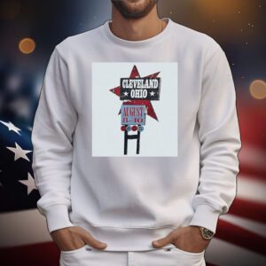 MGK DAY Cleveland Ohio 2025 T-Shirt