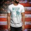 MILF Man I Love Frogman Tee Shirt