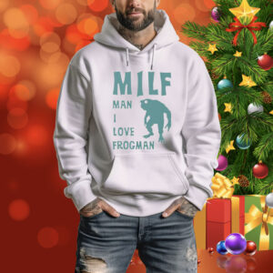 MILF Man I Love Frogman Tee Shirt