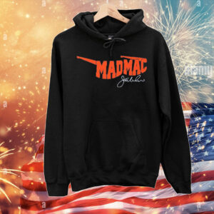 Mad Mac Jim McMahon T-Shirt