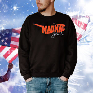 Mad Mac Jim McMahon T-Shirt