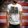 Makaveli 2 Pac The Notorious enemies on earth Tee Shirt