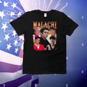 Malachi Barton T-Shirt