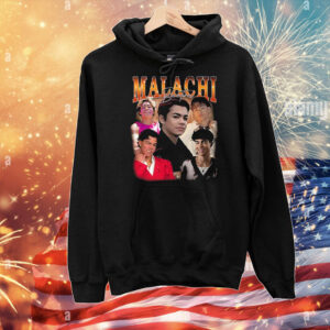 Malachi Barton T-Shirt