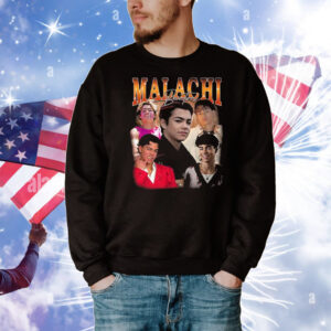 Malachi Barton T-Shirt