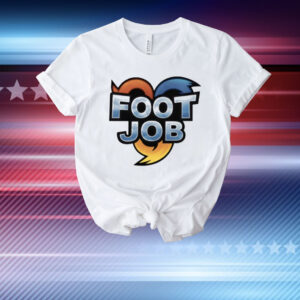 Mamono World Footjob Heroes T-Shirt