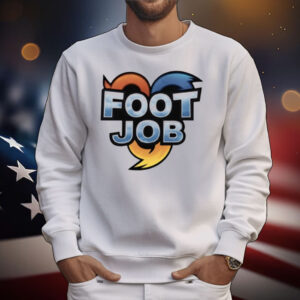 Mamono World Footjob Heroes T-Shirt