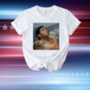 Maradona smoking cigar T-Shirt