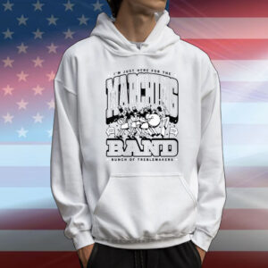 Marching Band Max Collegiate T-Shirt
