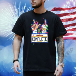 Matt Cardona Complete BTTF Black Shirt