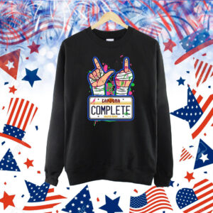 Matt Cardona Complete BTTF Black Shirt