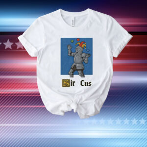 Medieval Knight Sir Cus T-Shirt