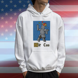 Medieval Knight Sir Cus T-Shirt