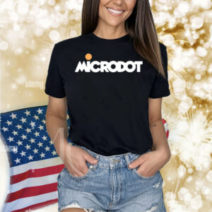 Microdot logo Shirt