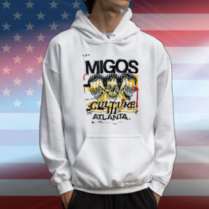 Migos Culture Atlanta T-Shirt