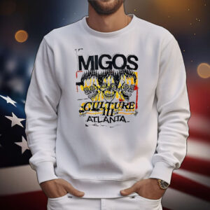 Migos Culture Atlanta T-Shirt