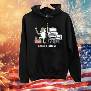 Mike Katic smoke show frog T-Shirt