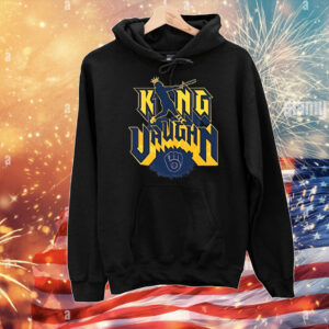 Milwaukee Brewers King Vaughn T-Shirt