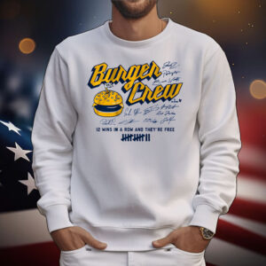 Milwaukee Burger Crew T-Shirt