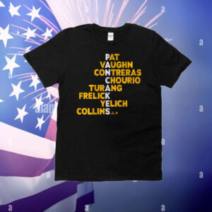 Milwaukee Pancakes Names T-Shirt