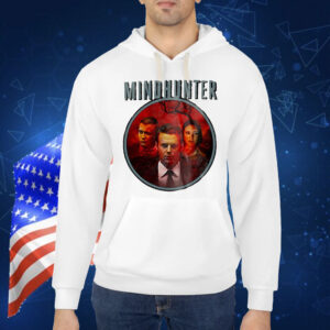 Mindhunter Jonathan Groff Holt McCallany and Anna Torv Shirt