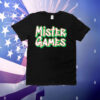 Mister games T-Shirt