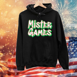 Mister games T-Shirt