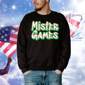 Mister games T-Shirt