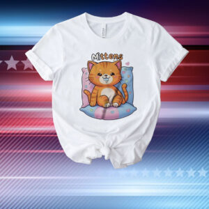 Mittens kitten T-Shirt