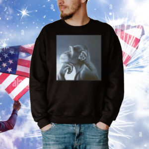 Monkey Rage Bait T-Shirt