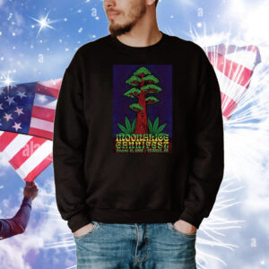 Moonalice At Cannifest On Aug 31 2025 Tree T-Shirt