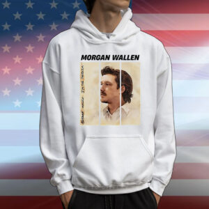 Morgan Wallen I’m The Problem Tour Concert Vintage 2025 T-Shirt