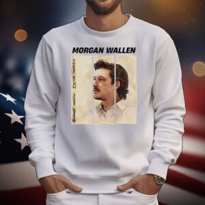 Morgan Wallen I’m The Problem Tour Concert Vintage 2025 T-Shirt