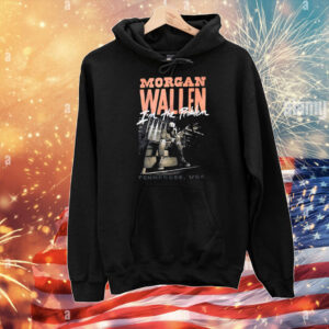 Morgan Wallen I’m the problem Tennessee USA T-Shirt
