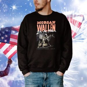 Morgan Wallen I’m the problem Tennessee USA T-Shirt