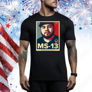 Ms 13 Kilmar Abrego Garcia Not A Maryland Dad Tee Shirt
