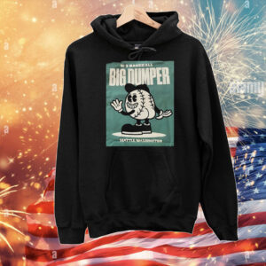 M’s baseball Mr Dumper Seattle Washington T-Shirt